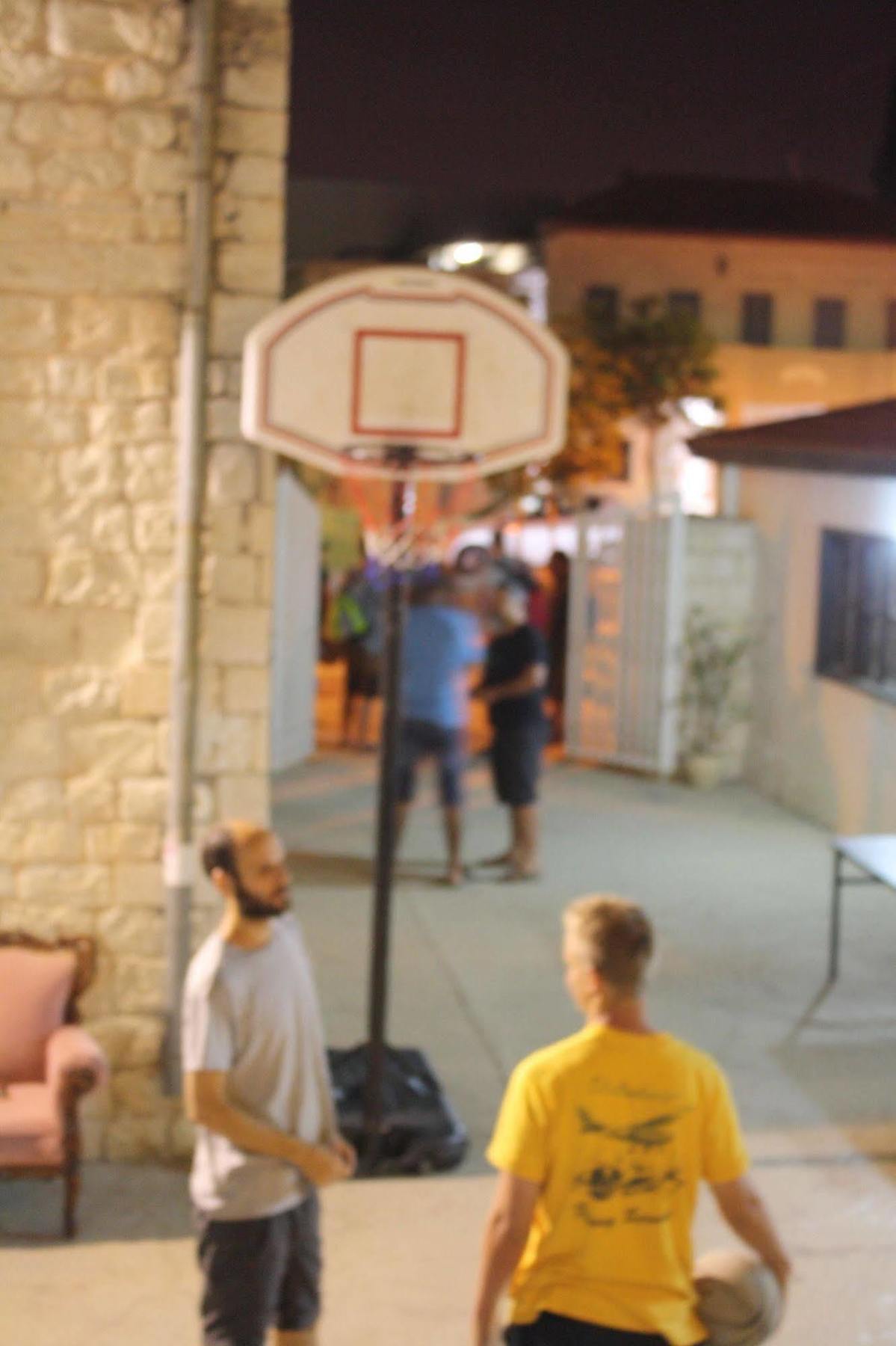 Al Yakhour Hostel Haifa Exterior foto